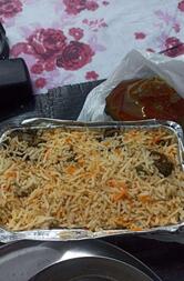 Al Karim Biryani king