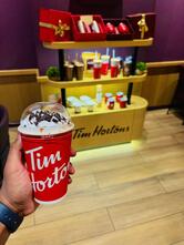 Tim Hortons