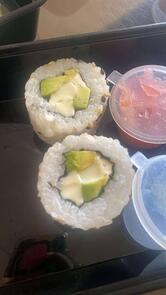 Dimsum And Sushi Haus