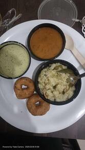 The Rameshwaram Cafe @ Rajajinagar