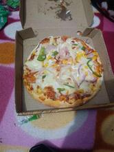Pizza Universe Dhampur