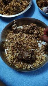 Dada Boudi Biryani Singur