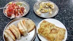Raju Omlet Kalawad Road