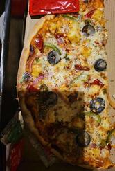 Igloo Wood Fired Pizza