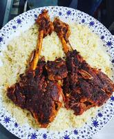 Persian Qureshi Mandi