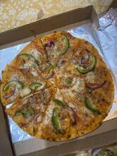 Papa Panda Pizza