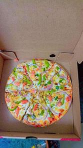 PIZZA BAR