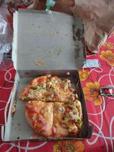 Pizza Paradize @ Home