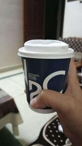 Nothing Before Coffee