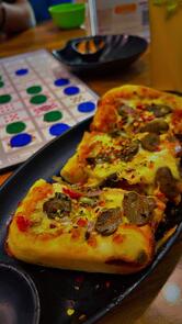 Diceage Cafe