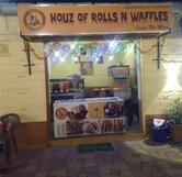 HOUZ OF ROLLS N WAFFLES
