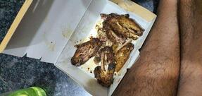 Fried Chicken Kadai
