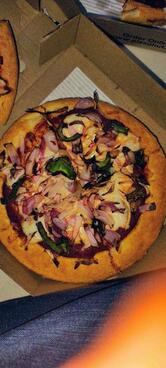 Pizza Hut Vijayanagara, Mysore