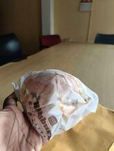 Burger hut