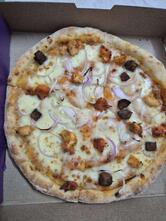 Crusto's - Cheese Burst Pizza By Olio