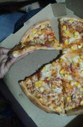 Crusto's - Cheese Burst Pizza By Olio