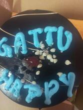 Midnight Cake