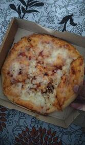 The Pizza King