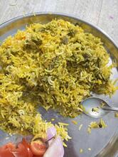Biryani On Wheels