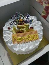 Blossom's cake shop
