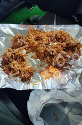 Shama chicken corner