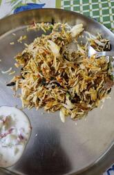 K-70 Food Hub , Chinese Tawa & Tandoor