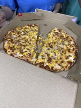 The pizza pub