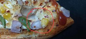 La Pino'z Pizza-Talab Tillo, Jammu, (J&K)