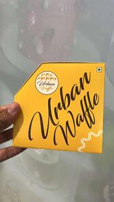 MINUS 301° F ! & URBAN WAFFLE