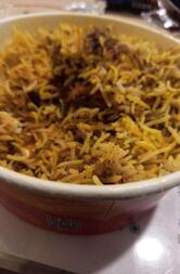 Biryani Blues