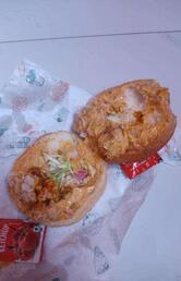 CVS Burger