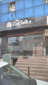 The Cup & talks