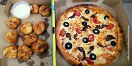 Olio - The Wood Fired Pizzeria