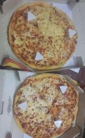 MOJO Pizza - 2X Toppings
