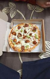 MBA Pizza Wala