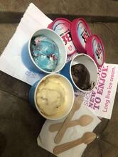 Baskin Robbins - Ice Cream Desserts