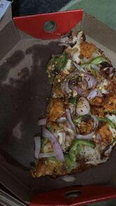 Oven Story Pizza