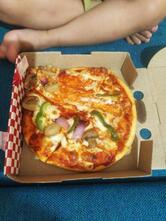 Starboy Pizza & Shakes