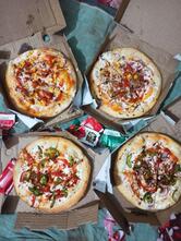 The Urban Pizza