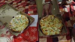 Mazaa Pizza