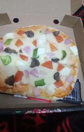 DomiZone Pizza