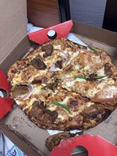 Oven Story Pizza