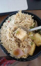 The Oriental Spice