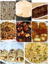 Kiran's Food Hub