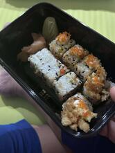 The Sushi Club