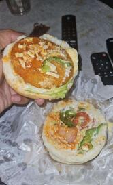 Sulthan Burger