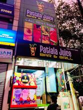 Patiala Juice Bar And Grill