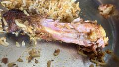 Itminaan Matka Biryani - Slow Cooked