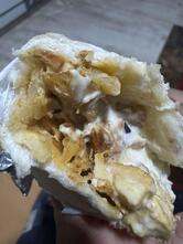 Charcoal Shawarma