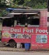 Desi Fast Food